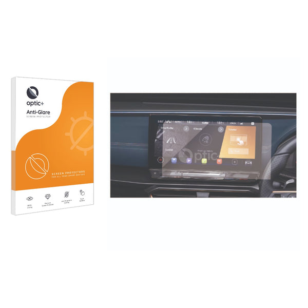 Optic+ Anti-Glare Screen Protector for Cupra Formentor 2022 Infotainment System