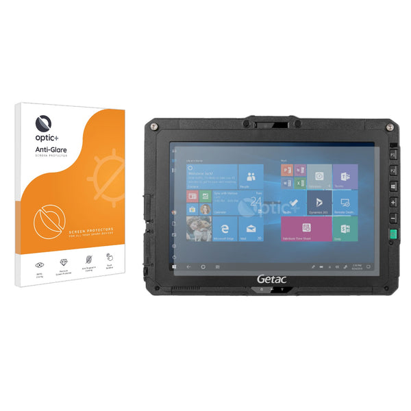 Optic+ Anti-Glare Screen Protector for Getac UX10