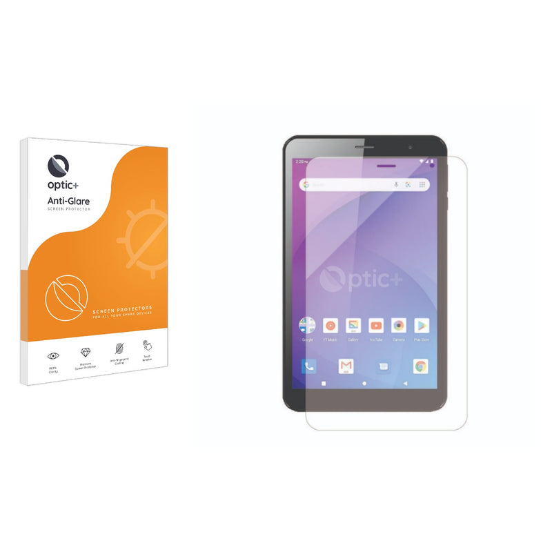 Optic+ Anti-Glare Screen Protector for Allview Viva 803G