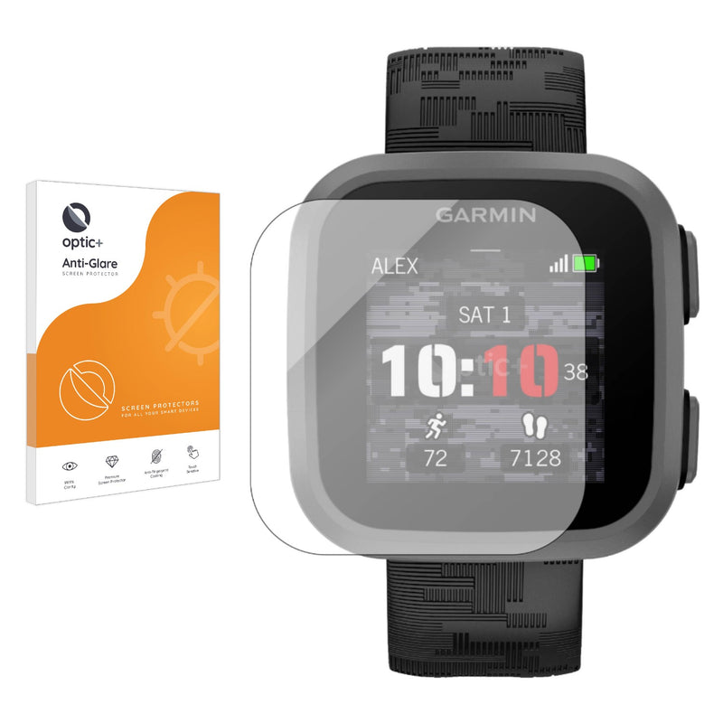 Optic+ Anti-Glare Screen Protector for Garmin Bounce