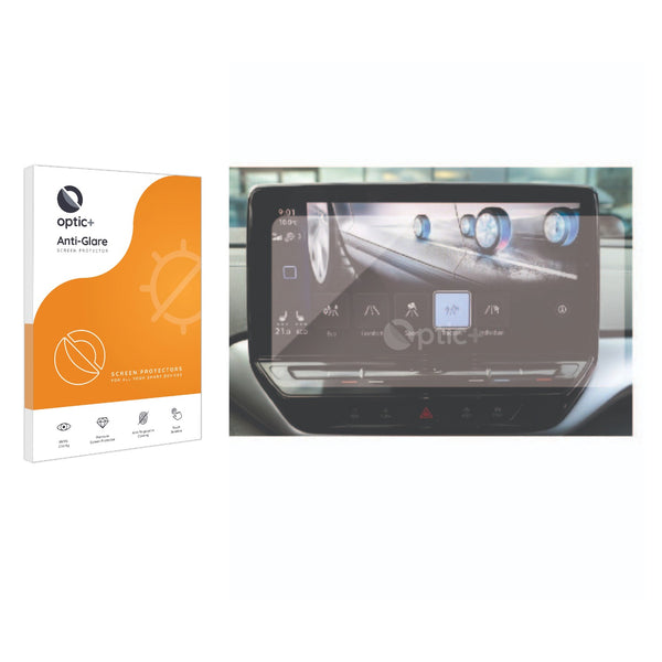 Optic+ Anti-Glare Screen Protector for Volkswagen ID.4 Discover Pro 12