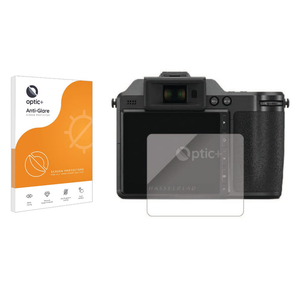 Anti-Glare Screen Protector for Hasselblad X2D II 100C