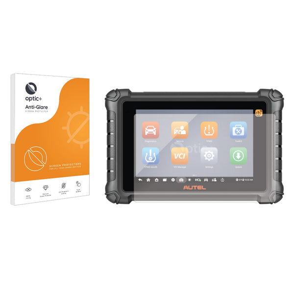 Optic+ Anti-Glare Screen Protector for Autel MaxiCheck MX900TS