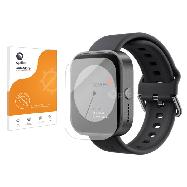 Optic+ Anti-Glare Screen Protector for Nothing CMF Watch Pro