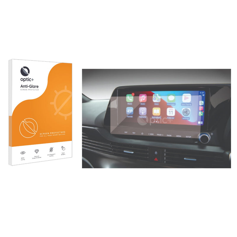 Optic+ Anti-Glare Screen Protector for Hyundai i20N 2023  