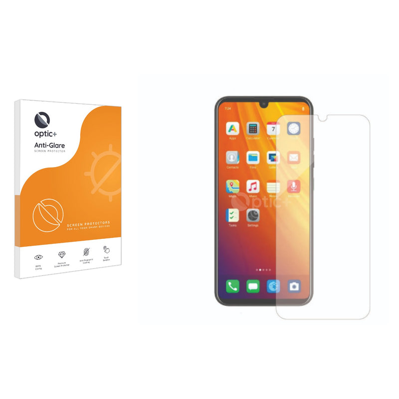 Optic+ Anti-Glare Screen Protector for Teracube 2e