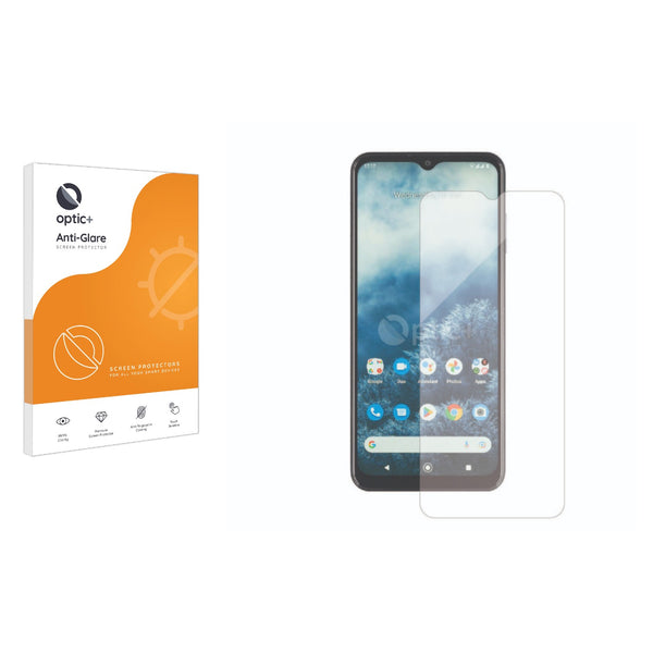 Anti-Glare Screen Protector for Nokia G60 5G