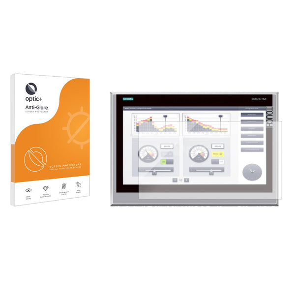 Optic+ Anti-Glare Screen Protector for Siemens Simatic  IFP 1500 Basic