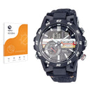 Optic+ Anti-Glare Screen Protector for Casio Edifice Mugen ECB-40MU-1A