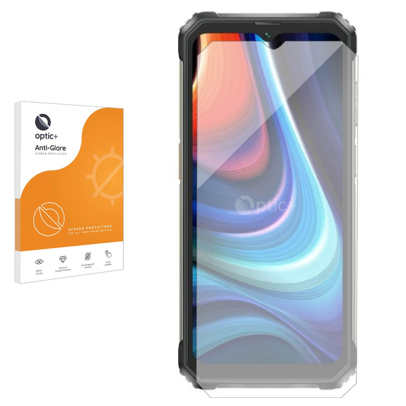 Optic+ Anti-Glare Screen Protector for Blackview BV9200