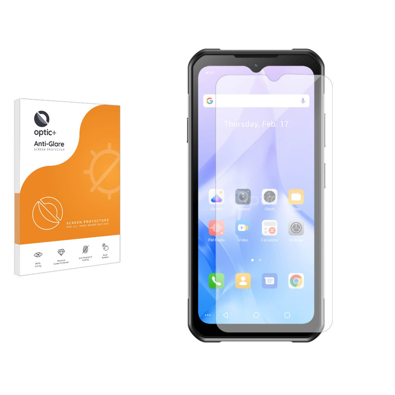 Optic+ Anti-Glare Screen Protector for Pax M50