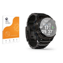 Optic+ Anti-Glare Screen Protector for Garmin Descent Mk3i (51 mm)