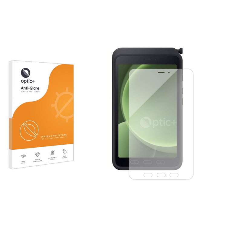Anti-Glare Screen Protector for Samsung galaxy Tab Active5 (Enterprise Edition)