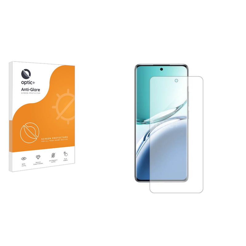 Anti-Glare Screen Protector for Oppo A3 (2024)