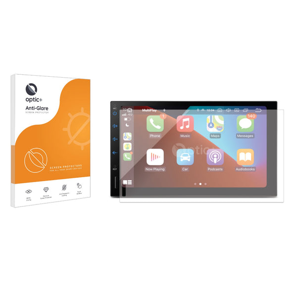 Optic+ Anti-Glare Screen Protector for XTrons TIQ722L