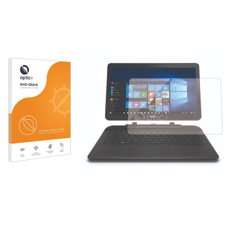 Optic+ Anti-Glare Screen Protector for Dell Latitude 7350 Laptop