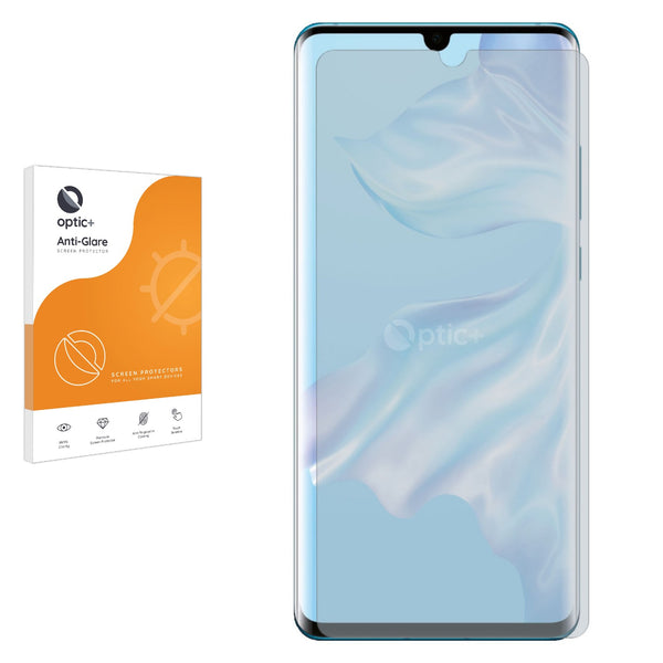 Optic+ Anti-Glare Screen Protector for Huawei P30 Pro