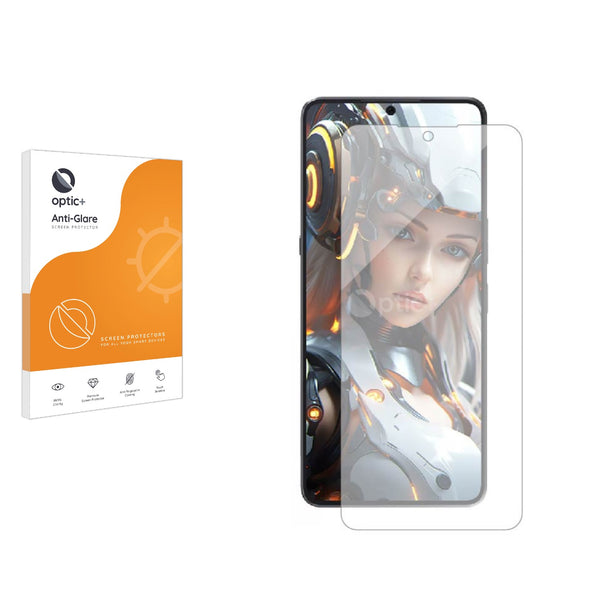 Anti-Glare Screen Protector for Cubot Max 5