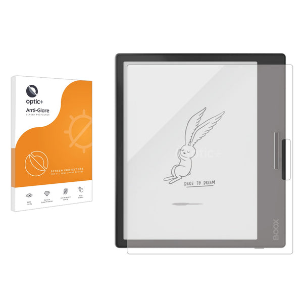 Optic+ Anti-Glare Screen Protector for Onyx Boox Page