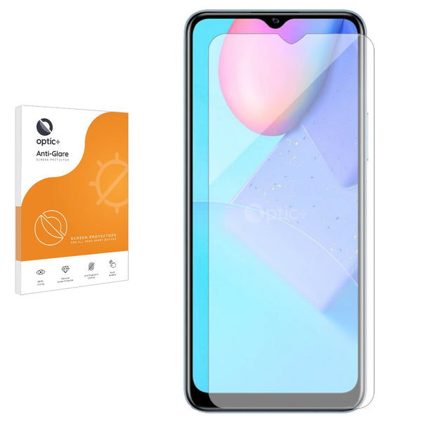 Optic+ Anti-Glare Screen Protector for Vivo Y12s 2021