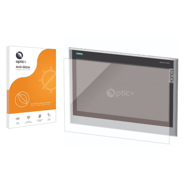 Optic+ Anti-Glare Screen Protector for Siemens Simatic IFP 1900 Basic