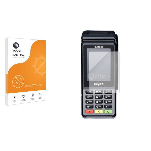 Anti-Glare Screen Protector for Adyen V400c Plus