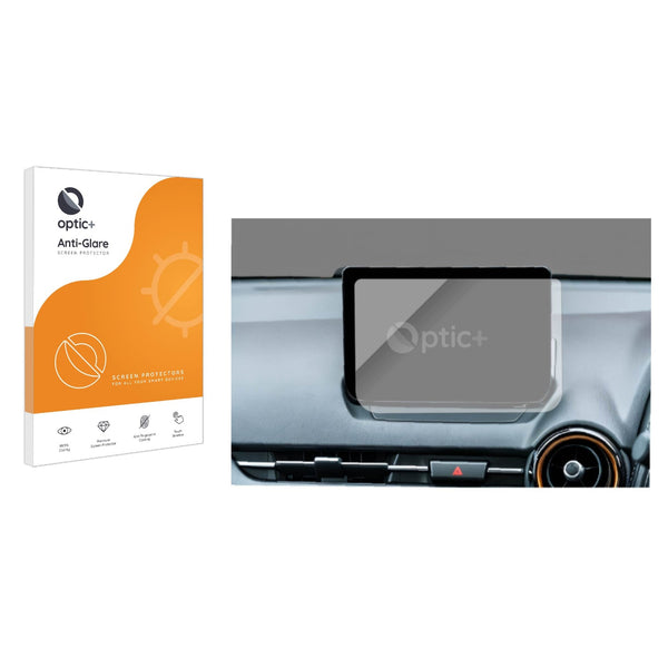 Anti-Glare Screen Protector for Mazda CX3 2024