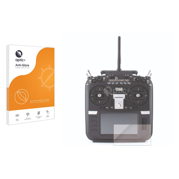 Anti-Glare Screen Protector for Radiomaster TX16S