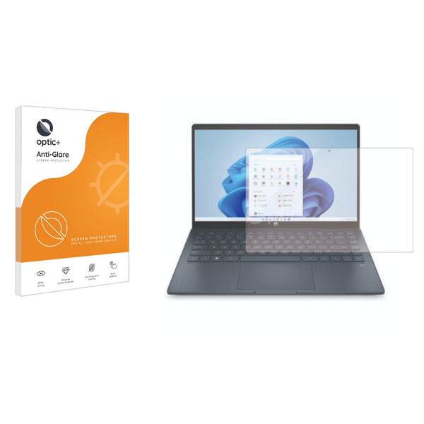 Anti-Glare Screen Protector for HP Pavilion x360 14-ek2154ng 14