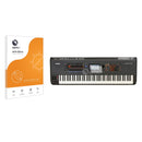 Anti-Glare Screen Protector for Yamaha Montage 8