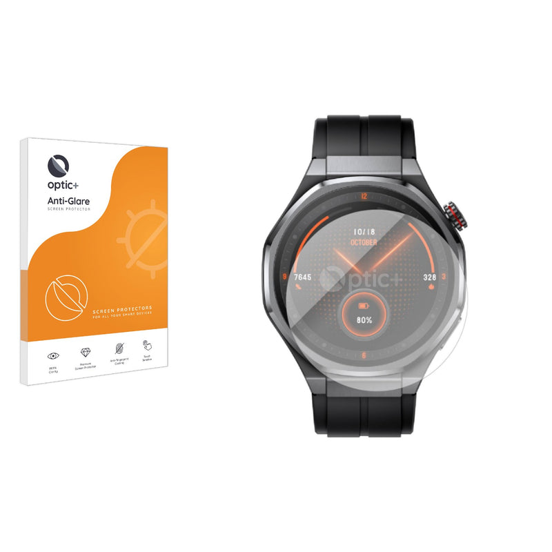 Anti-Glare Screen Protector for Honor Watch 5 Ultra