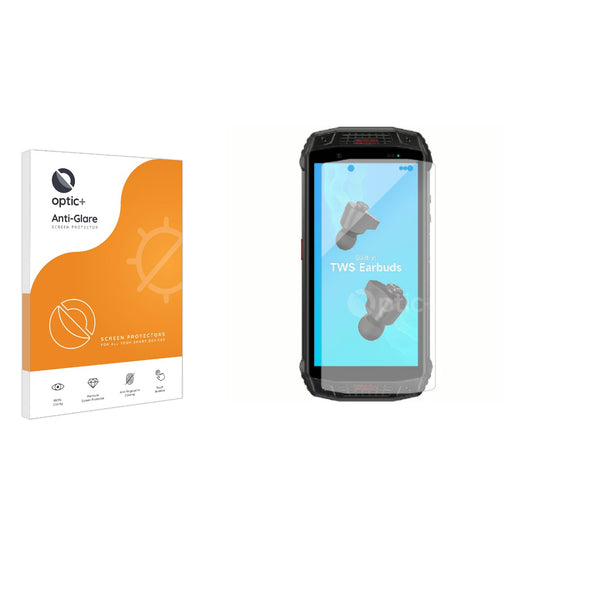 Anti-Glare Screen Protector for Ulefone Armor 15