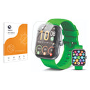 Anti-Glare Screen Protector for Coucur Smartwatch 1.96"