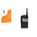Optic+ Anti-Glare Screen Protector for Motorola ST7500 Compact Tetra Radio