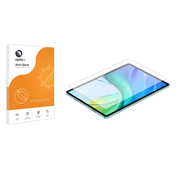 Optic+ Anti-Glare Screen Protector for Teclast M50