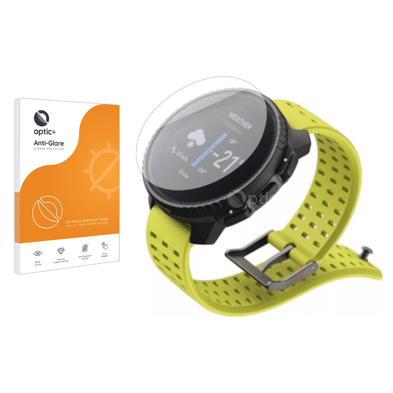 Optic+ Anti-Glare Screen Protector for Suunto Vertical