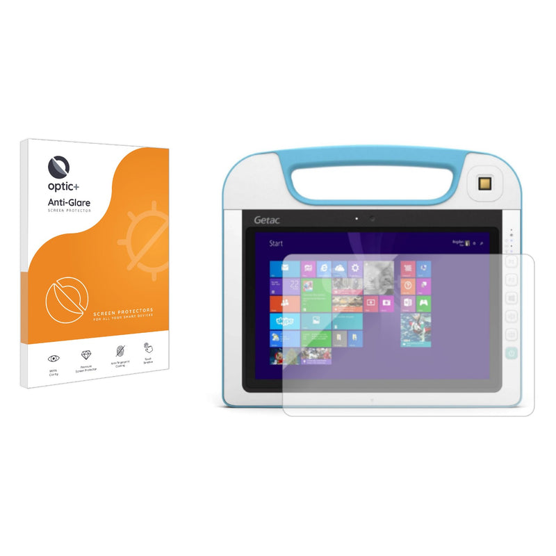 Optic+ Anti-Glare Screen Protector for Getac RX10H