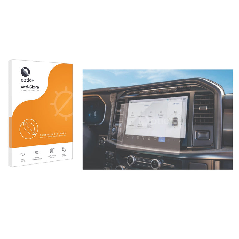 Anti-Glare Screen Protector for Ford F-150 Tremor 12" Infotainment (2024-2025)