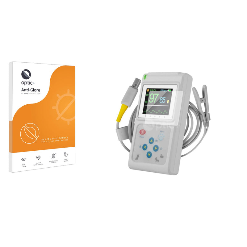 Anti-Glare Screen Protector for Pulox PO-600VET