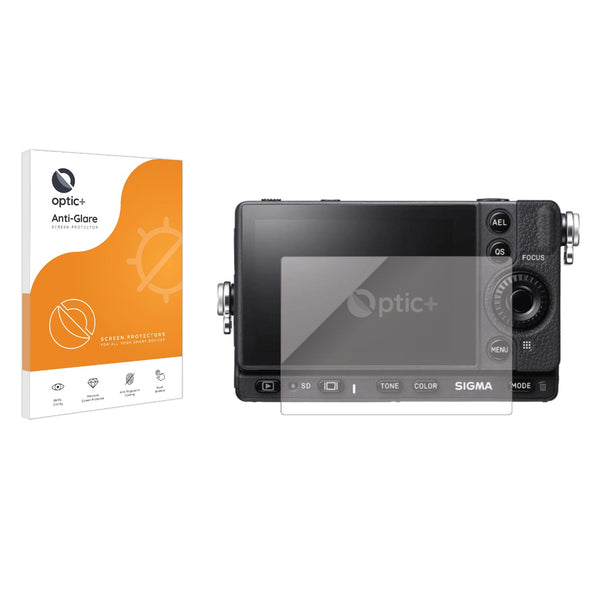 Optic+ Anti-Glare Screen Protector for Sigma FP L