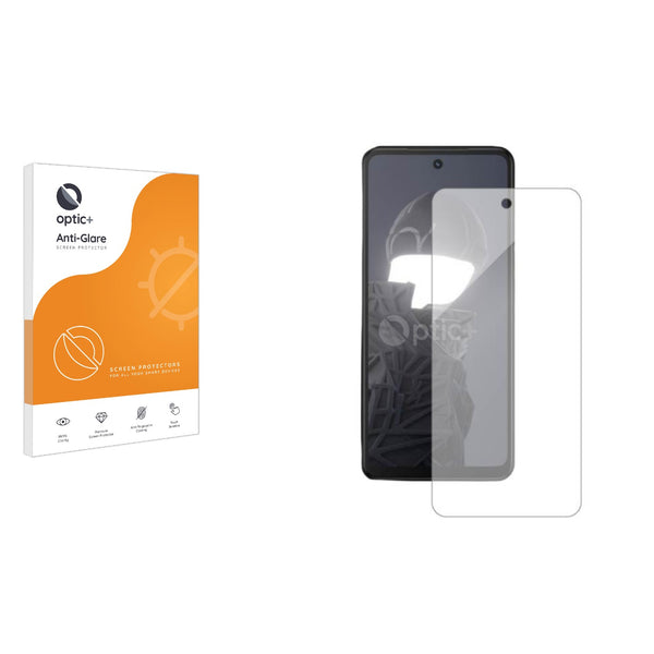 Anti-Glare Screen Protector for HMD Fusion