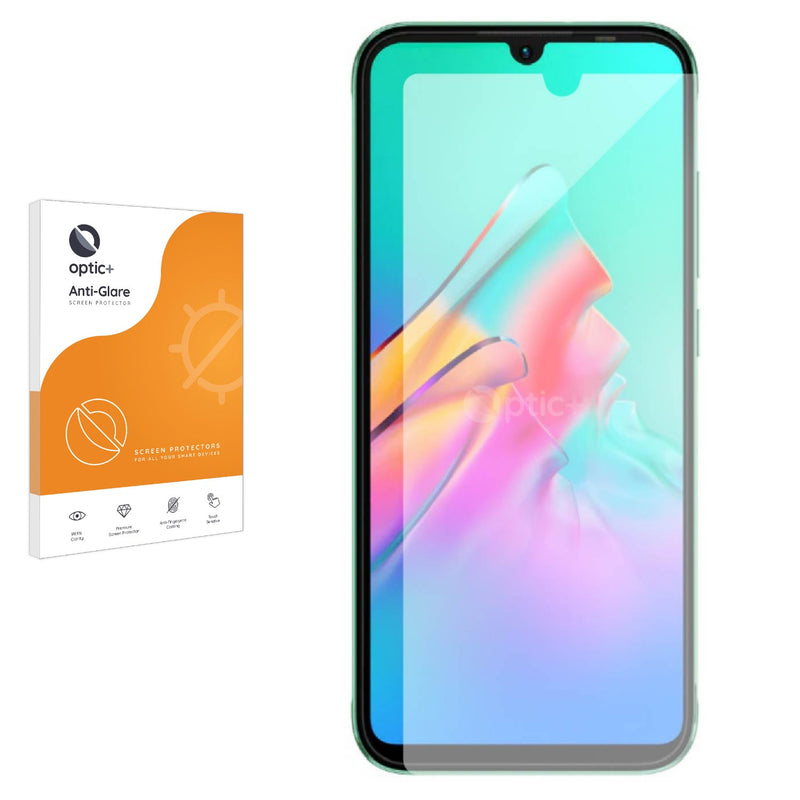 Optic+ Anti-Glare Screen Protector for Infinix Smart HD 2021