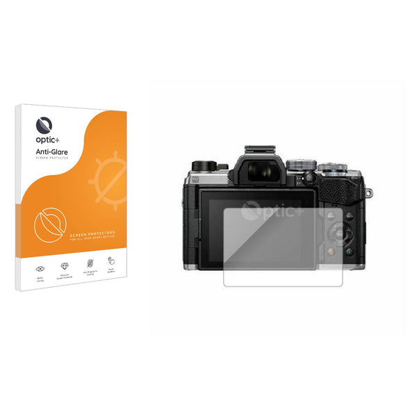 Optic+ Anti-Glare Screen Protector for Olympus OM System OM-5