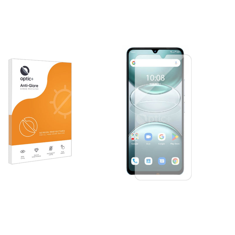 Anti-Glare Screen Protector for Umidigi G100 Pro