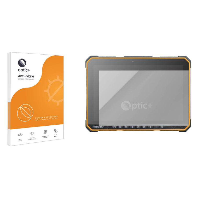 Optic+ Anti-Glare Screen Protector for RugGear RG540