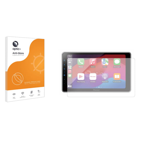 Anti-Glare Screen Protector for Pioneer DMH-ZF7650BT