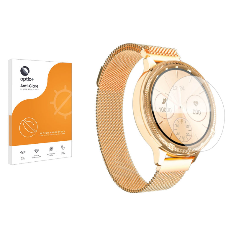 Optic+ Anti-Glare Screen Protector for Aligator Watch Lady