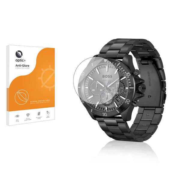 Optic+ Anti-Glare Screen Protector for Hugo Boss Chronograph 58115493