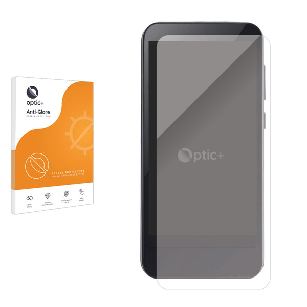 Optic+ Anti-Glare Screen Protector for Omnipod 5