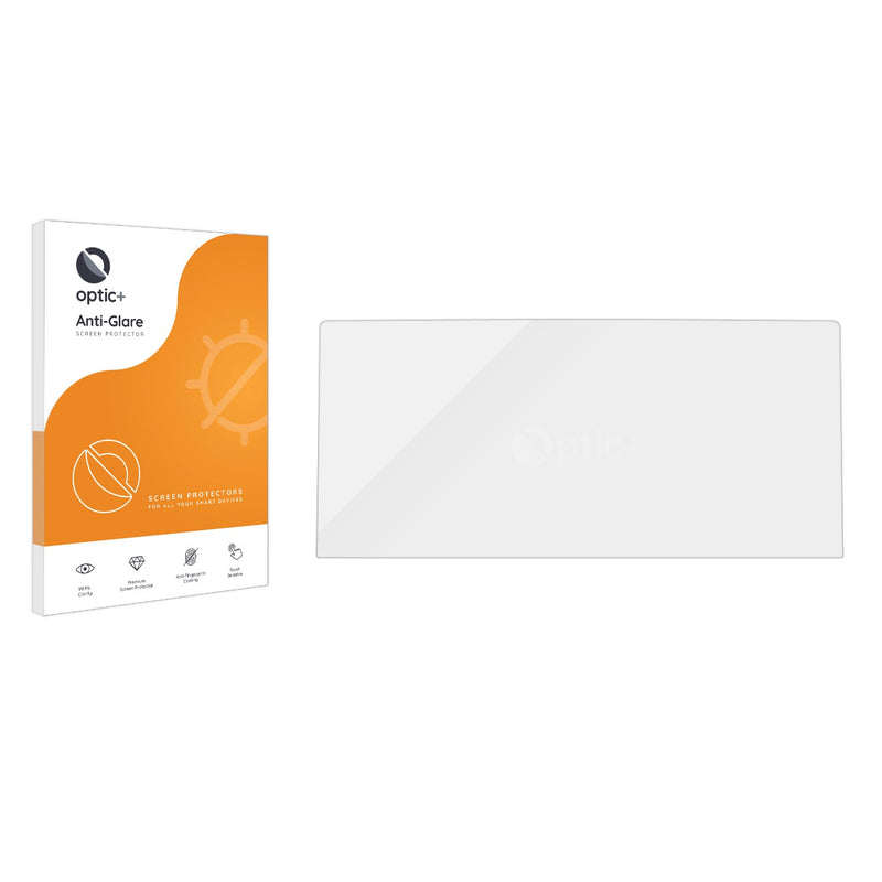 Anti-Glare Screen Protector for Volkswagen Golf Life 2019-2024 Infotainment System